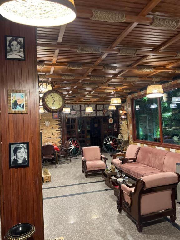 Italian House Hotel Baghdad Exterior photo