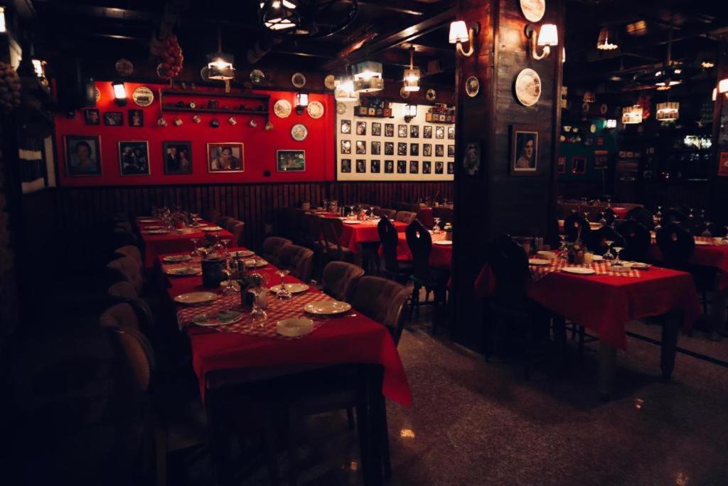 Italian House Hotel Baghdad Exterior photo